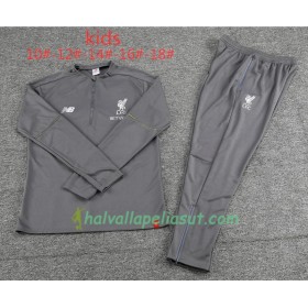 Liverpool Lasten Training Huppari Suits Harmaa 2018-2019